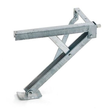 Vérin à semelle amovible 205713