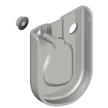 Gleitkufe für KNOTT KFG