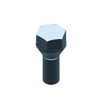 Radschraube Kegel M12x1.5x24 8.8   AL-KO