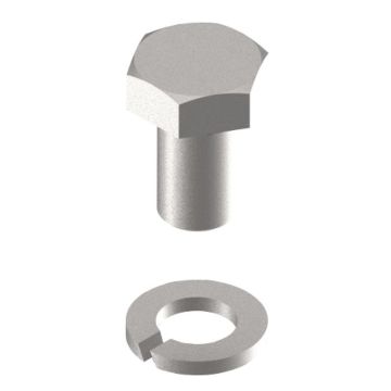 Visses-SET pour amortisseur KNOTT 208229001