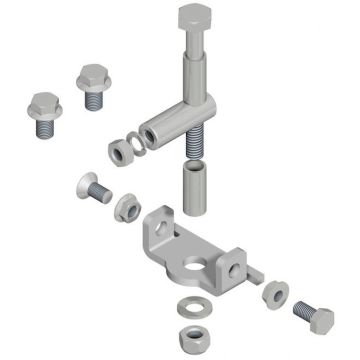 Visses-SET pour amortisseur KNOTT 208260001