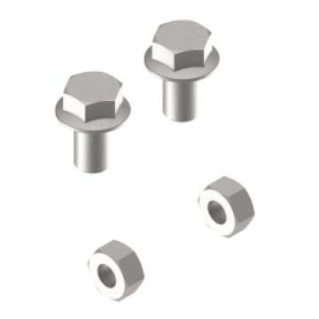 Visses-SET pour amortisseur KNOTT 208261001