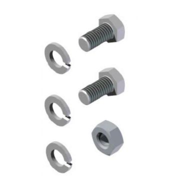 Visses-SET pour amortisseur KNOTT 208266001