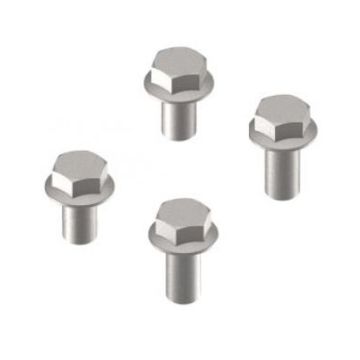 Schraubensatz zu Führungslager KNOTT 208357001