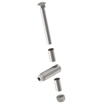 Visses-SET pour amortisseur KNOTT 208363001