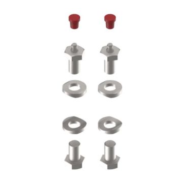 Schraubensatz zu Führungslager KNOTT