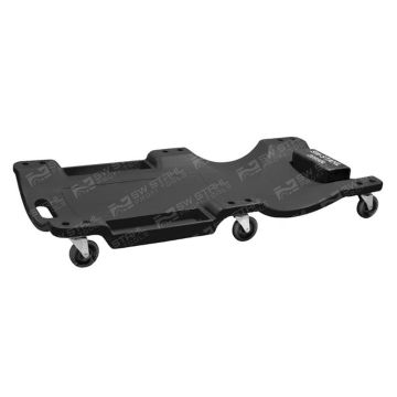 Chaise longue d'atelier, L1030xB480xH115mm