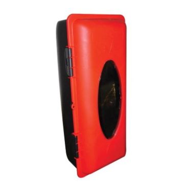 Feuerlöscher Kasten für 6 kg Feuerlöscher