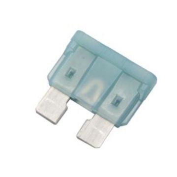 Flachstecksicherung ATO 035, grün/blau, 35A, bis 32V