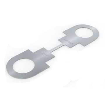 Streifensicherung 50A,  bis 32 V, 1 Pack = 10 Stk.