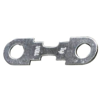 Streifensicherung 80A, bis 32 V, 1 Pack = 10 Stk.