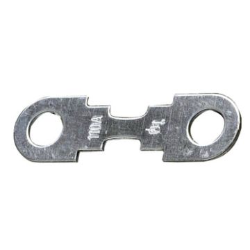 Streifensicherung 150A, bis 32 V, 1 Pack = 10 Stk.