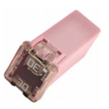 Fusible, female, rosa, 30A