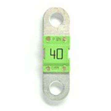 Sicherung Midi, grün, 40A, max. 32V  1 Pack = 5 Stk.