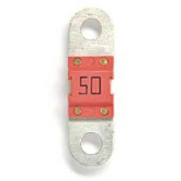 Sicherung Midi, rot, 50A, max. 32V  1 Pack = 5 Stk.