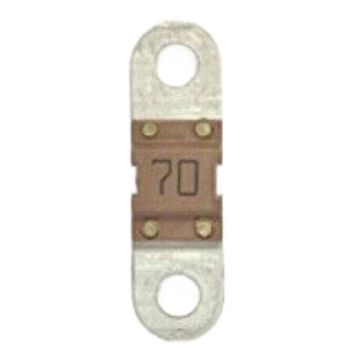 Sicherung Midi, braun, 70A, max. 32V  1 Pack = 5 Stk.