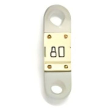 Sicherung Midi, weiss, 80A, max. 32V  1 Pack = 5 Stk.