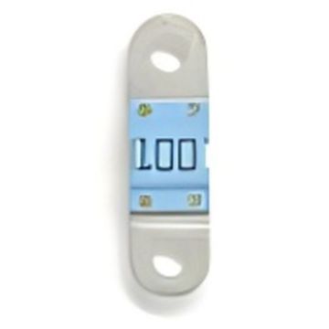 Sicherung Midi, blau, 100A, max. 32V  1 Pack = 5 Stk.