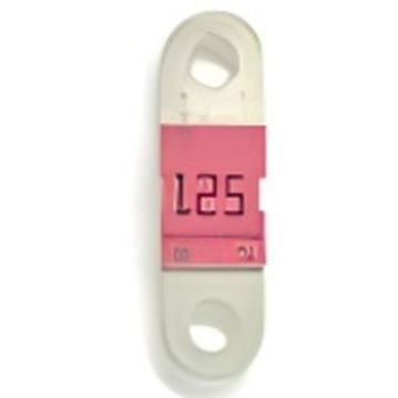 Sicherung Midi, rosa, 125A, max. 32V  1 Pack = 5 Stk.