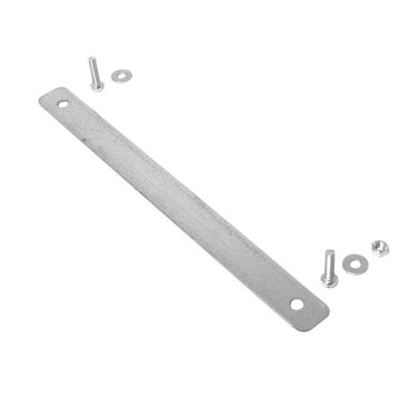 Schiene 190mm zu Schmutzfänger 260x260 inkl. Schrauben