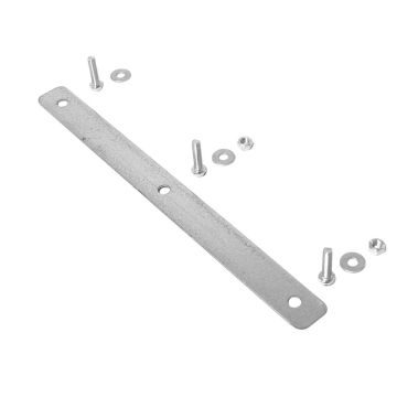 Schiene 260mm zu Schmutzfänger 260x260