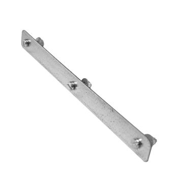 Schiene 260mm zu Schmutzfänger 260x260