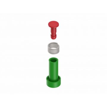 Anzeige grün, für KNOTT