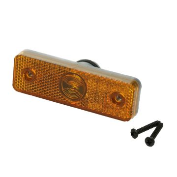 LED lampe de rechange pour Flatpoint I jaune 12V