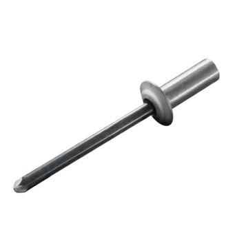 Dicht-Becherblindniete Alu/Stahl 4.8 x 19.0 Senkkopf