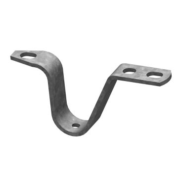 Béquille fixe AL-KO, pour types-V 217851