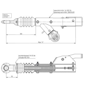Timon KNOTT: KR13HV-C,    750-1300 kg