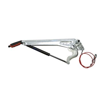 Levier du frein à main AL-KO 161S/251S d'en bas