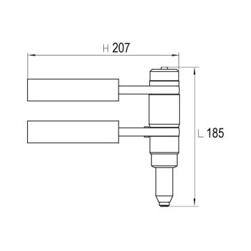 Handnietzange GO-12-R