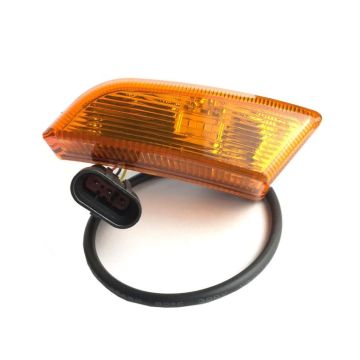 LED Seitenmarkierleuchte + Blinker Iveco 24V  rechts