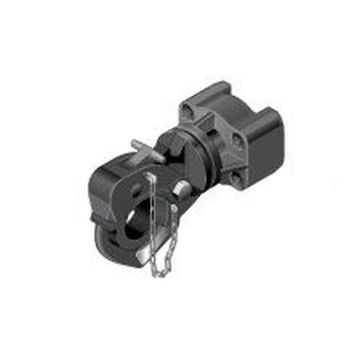 Accouplement crochet Rockinger type RO 232 pivotant 232A04531