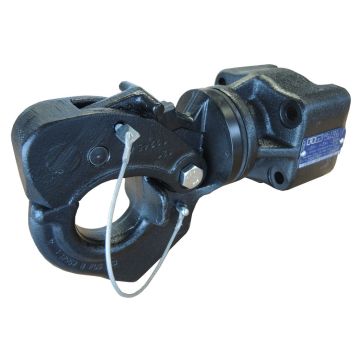 Accouplement crochet Rockinger type RO 232 pivotant