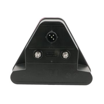 LED Schlussleuchte Agripoint Dreieck 12V  rechts