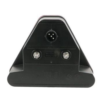 LED Schlussleuchte Agripoint Dreieck 12V  links/rechts