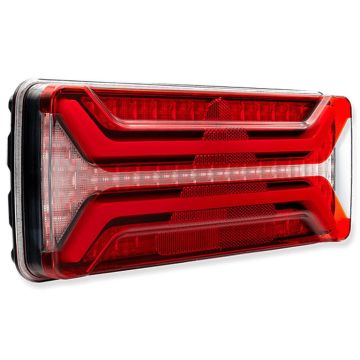 LED Schlussleuchte AGRILED II Aspöck  links/rechts  9-15V