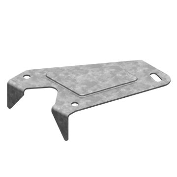 Tôle de protection timon AL-KO 161S, 251S