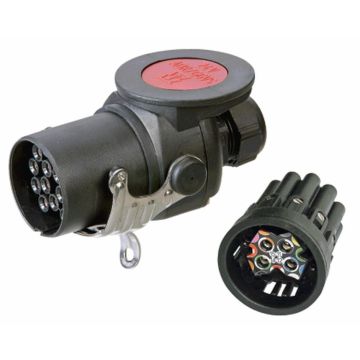 Stecker 15-pol 24V Typ Jaeger zum schrauben