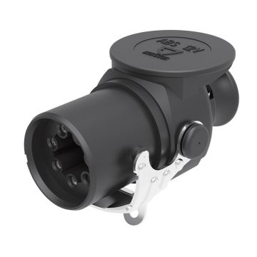 Stecker 7-pol ABS/EBS 12V zum schrauben