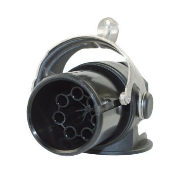 Stecker 7-pol ABS/EBS 12V zum schrauben