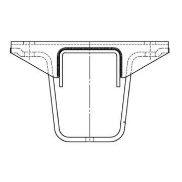 Auflagebock AL-KO PR 70