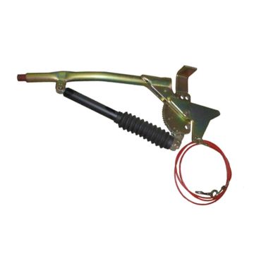 Levier du frein à main AL-KO 351 VB, Ressort à gaz