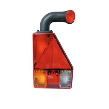 Schlussleuchte Earpoint I  7-pol ASS1 rechts  12V