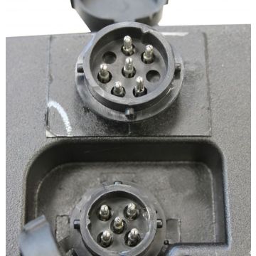 Schlussleuchte Earpoint IV  (3) links  12V
