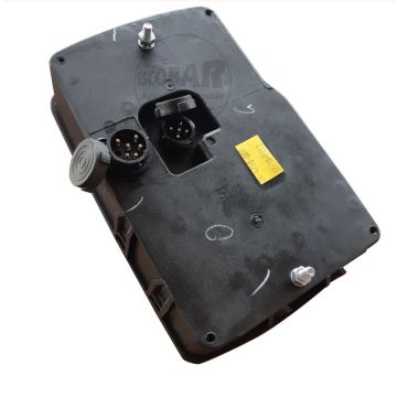 Schlussleuchte Earpoint IV  (3) links  12V