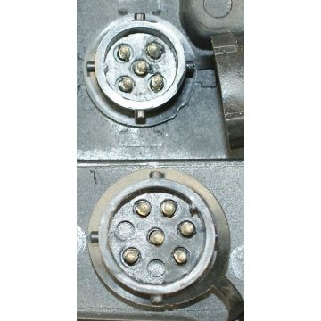 Schlussleuchte Earpoint IV  (3) rechts  12V