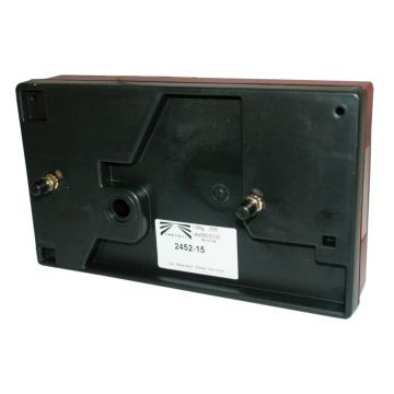 Schlussleuchte Multipoint I rechts  12V